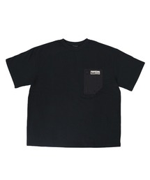 STYLISE | 【WILD THINGS】CAMP POCKET TEE (キャンプポケットティー) / 3カラー [WT25052KB](Tシャツ/カットソー)