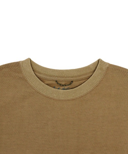 STYLISE（スタイライズ）の「【WILD THINGS】CAMP POCKET TEE (キャンプポケットティー) / 3カラー [WT25052KB]（Tシャツ/カットソー・メンズ・ブラック・M/L）」の9枚目の写真