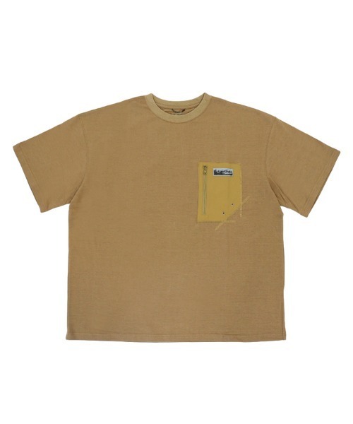 STYLISE（スタイライズ）の「【WILD THINGS】CAMP POCKET TEE (キャンプポケットティー) / 3カラー [WT25052KB]（Tシャツ/カットソー・メンズ・ブラック・M/L）」の7枚目の写真