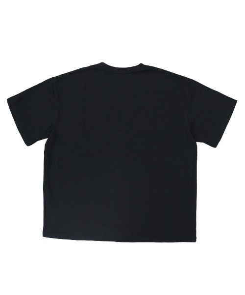 STYLISE（スタイライズ）の「【WILD THINGS】CAMP POCKET TEE (キャンプポケットティー) / 3カラー [WT25052KB]（Tシャツ/カットソー・メンズ・ブラック・M/L）」の3枚目の写真