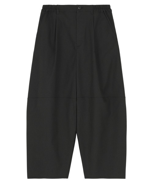 新品zucca ズッカ　リップルストレッチパンツ ZUCCa（ズッカ）の「(S)リップルストレッチ（その他パンツ