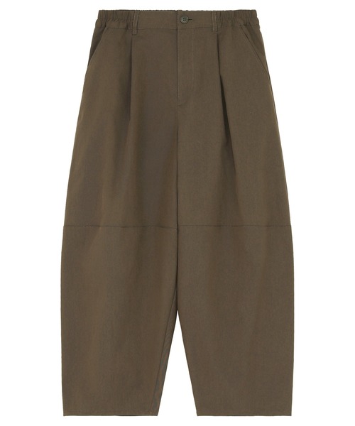 ZUCCa（ズッカ）の「スパンPEストレッチツイル / パンツ / S（その他パンツ・レディース・ブラック/ブラウン/カーキ・S size/M size）」の10枚目の写真