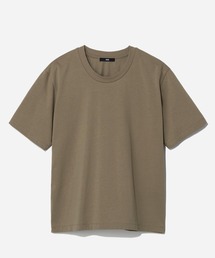 HARE（ハレ）の「ユルネックFINEFITカットソー(HARE)（Tシャツ/カットソー・メンズ）」