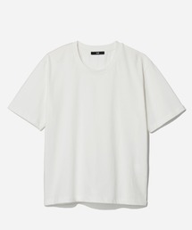 HARE | ユルネックFINEFITカットソー(HARE)(Tシャツ/カットソー)