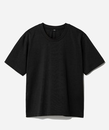 HARE | ユルネックFINEFITカットソー(HARE)(Tシャツ/カットソー)