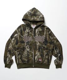 BEN DAVIS(xfCrX)́yBEN DAVISixfCrXjz JAGGED LOGO ZIP HOODIE /p[J[ Wbvp[J[ _uWbv Z hJ N(p[J[)