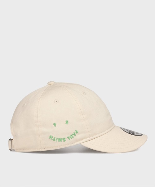 PS Paul Smith Happy + New Era® 9THIRTY™ Paul Smith｜PS Paul Smith Happy + New Era 9THIRTYキャップ