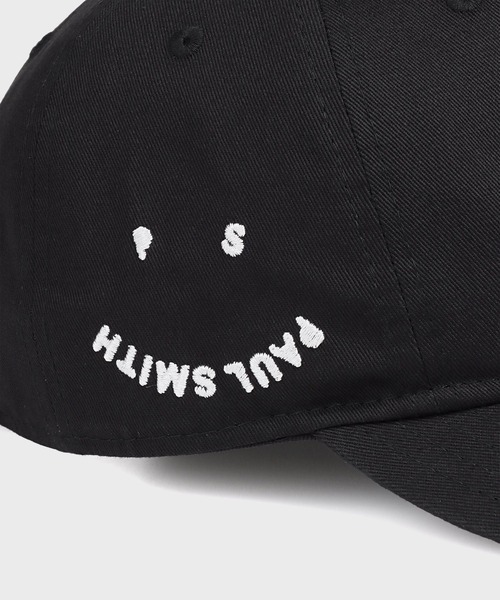 PS Paul Smith Happy + New Era® 9THIRTY™ Paul Smith｜PS Paul Smith Happy + New Era 9THIRTYキャップ
