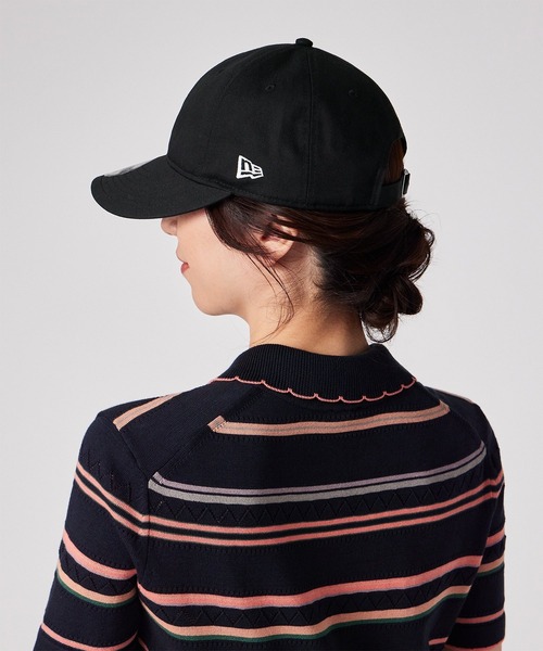 専用新品PS Paul Smith×New Era9THIRTY キャップ PS Paul Smith Happy + New Era(R) 9THIRTY(TM)キャップ
