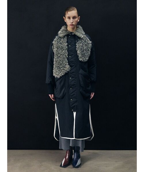 un3d. ブーツ UN3D. ブーツ SOLE SIDEGORE BOOTS / アンスリードソール