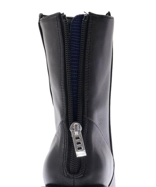 UN3D.（アンスリード）の「SQUARE EDGE POINTED BOOTS / スクエアエッジポインテッドブーツ（ブーツ・レディース・その他1/ブラック・38/37/36）」の22枚目の写真