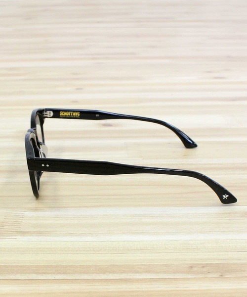 schott（ショット）の「サングラス LIAM/リアム（サングラス・メンズ・ブラック/ブラウン・FREE）」の6枚目の写真
