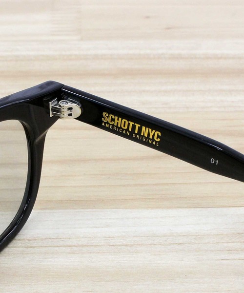 Schott LIAM サングラス　最終価格 Schott N.Y.C サングラス Schott/ショット/EYEWEAR LIAM/モデル