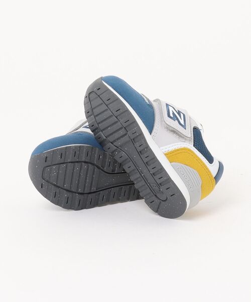 みょんさん専用 NEW BALANCE ニューバランス 12-165(H) IZ996TF3(W) IZ996
