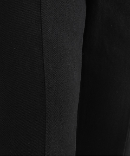 ZOZOMARKET（ゾゾマーケット）の「ZOZOMARKET by Aimeri-裾スリットフレアデニムパンツ（デニムパンツ・レディース・ネイビー/ブラック・マルチサイズ）」の21枚目の写真