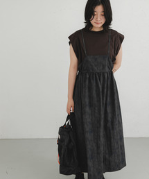 EKAL | 『UR TECH』 ナイロンタッサーキャミワンピース(ワンピース)