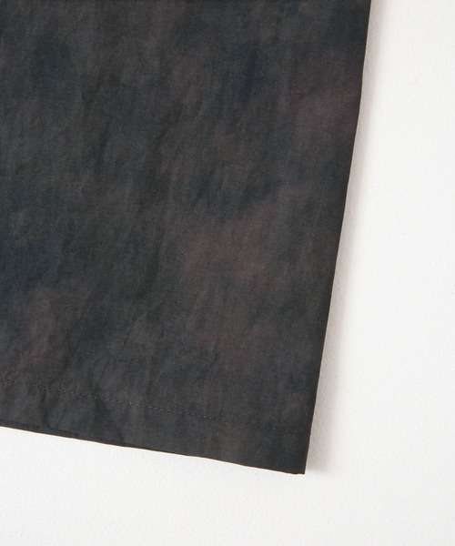 EKAL（エカル）の「『UR TECH』 ナイロンタッサーキャミワンピース（ワンピース・レディース・ベージュ系その他/ブラック系その他・ONE）」の22枚目の写真