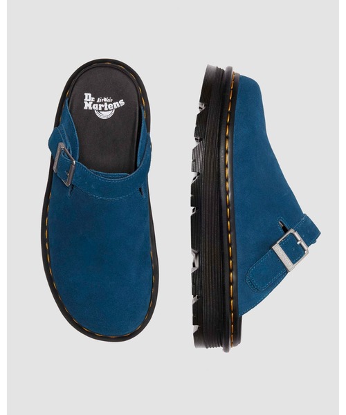 Dr.Martens ドクターマーチンミュールスリンブバックシューズ UK5 ZEBZAG ミュール スリングバッグ シューズ