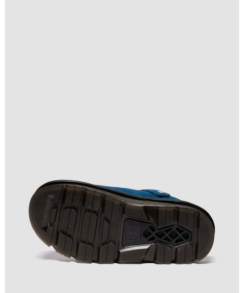 Dr. Martens（ドクターマーチン）の「Dr. Martens/ドクターマーチン ZEBZAG ミュール スリングバッグ シューズ 31937401（スリッポン・メンズ・ブルー・UK9/UK8/UK7/UK6/UK5/UK4/UK3）」の3枚目の写真