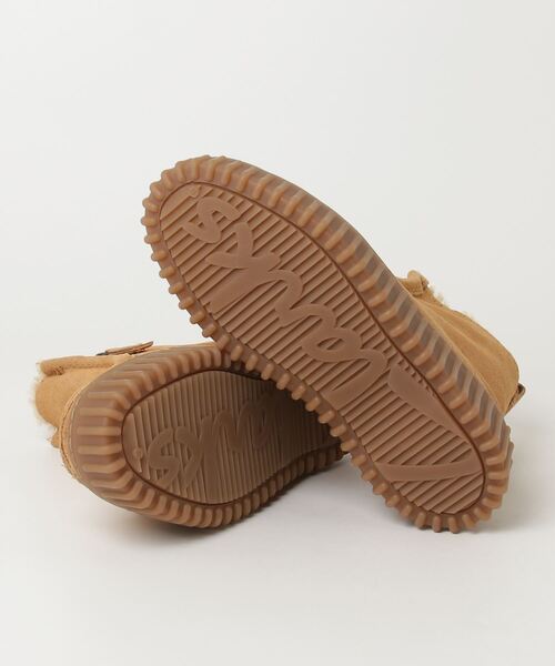 Clarks(クラークス)の「Torhill Cozy / トーヒルコージー(ライトタンラインド)(ブーツ・レディース・ライトブラウン・UK5/UK3/UK4.5/UK3.5/UK5.5/UK4/UK6)」の9枚目の写真