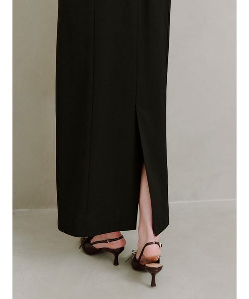 タイトジャンスカ（ジャンパースカート）｜SNIDEL（スナイデル