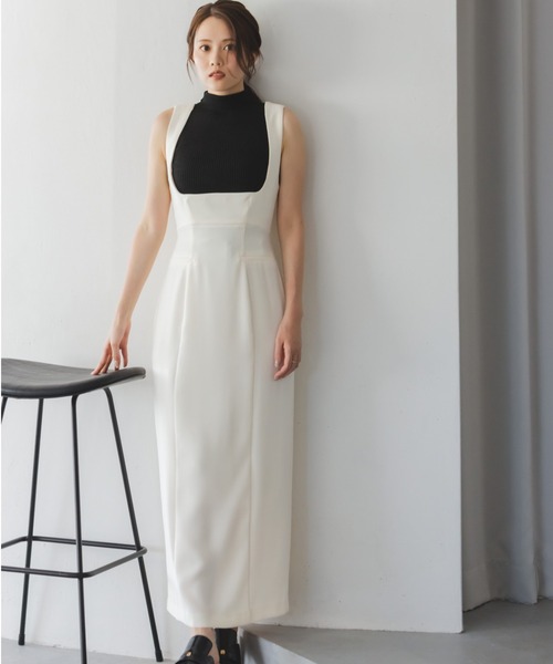 スナイデル snidel s/s SALE50%OFF】SNIDEL スナイデル /ワイドタックパンツ SWFP244068