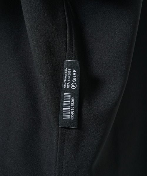 SHAREEF（シャリーフ）の「【SHAREEF】APPLE×YUSHITESSEN SH（シャツ/ブラウス・メンズ・ホワイト/ブラック・1/2）」の18枚目の写真