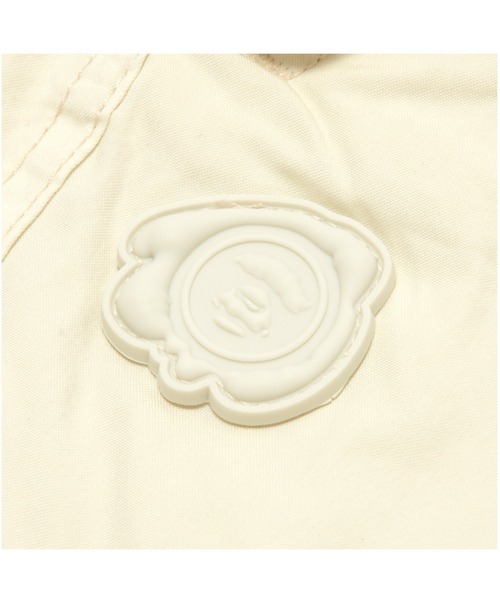 AAPE BY A BATHING APE(エーエイプバイアベイシングエイプ)の「AAPE WOVEN SHORTS(その他パンツ・メンズ・アイボリー/ライトブラック・X-LARGE/SMALL/LARGE/MEDIUM)」の8枚目の写真