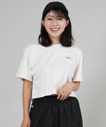 PUMA/プーマ PUMA X ROSE RELAXED TEE Tシャツ ショート丈 633806
