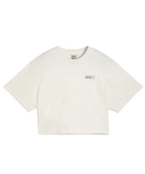 ★ プーマ Tシャツ ★ PUMA/プーマ PUMA X ROSE RELAXED TEE Tシャツ ショート丈 633806（T