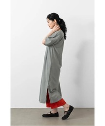 DO Original（ドー オリジナル）の「半袖ワンピース /ヂェン先生の日常着（ワンピース）」