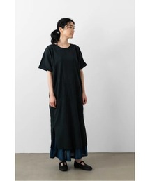 DO Original（ドー オリジナル）の「半袖ワンピース /ヂェン先生の日常着（ワンピース）」