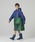 BEAMS SCHOOL�i�r�[���X�X�N�[���j�́u�V�[�����X���C���R�[�g(���[�ܕt��)�i���C���R�[�g/�|���`���j�v�b�l�C�r�[