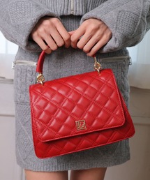 LIPSERVICE | LPキルティングワンハンドルバッグ(ハンドバッグ)