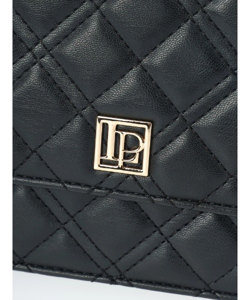 LIPSERVICE（リップサービス）の「LPキルティングワンハンドルバッグ（ハンドバッグ・レディース・レッド/ブラック/アイボリー・FREE）」の11枚目の写真