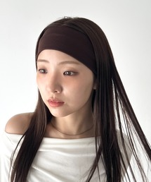 ヘアバンド（ブラウン/茶色系）ファッション通販 - ZOZOTOWN