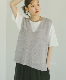 セール】お手入れラクラクZIPベスト/499688（ベスト）｜GLOBAL WORK