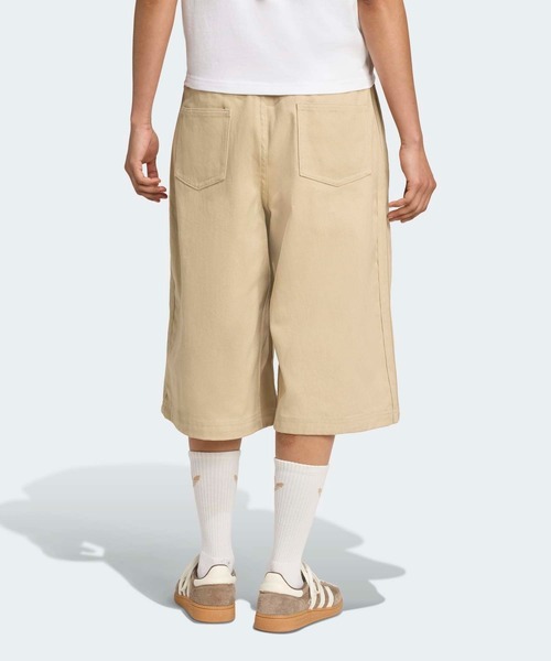 【adidas】ファイアーバード ショーツ ブラウン ※送関込 adidas】ファイアーバード ショーツ ※送関込