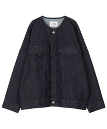 zucca ズッカ　ベロア　スカジャン　ブルゾン　Sサイズ zucca ズッカ ベロア ブルゾン スカジャン - メルカリ