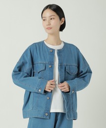新品未使用タグ付き　ZUCCa ズッカ　アウター ZUCCa｜ズッカのジャケット/アウター（ミドル丈）通販 - ZOZOTOWN