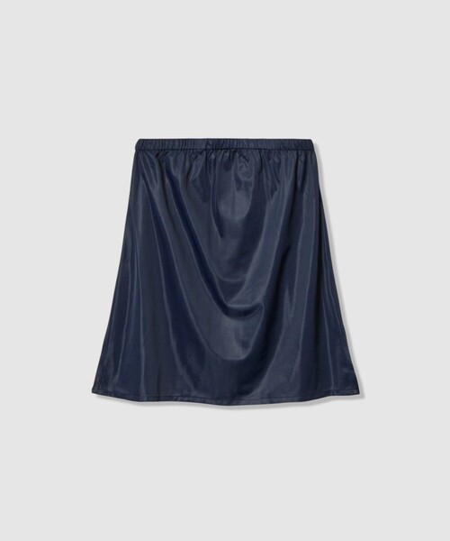 allureville（アルアバイル）の「ソウバリシアーコンビプリーツスカート（スカート・レディース・アイボリー/レッド/ネイビー・2）」の21枚目の写真