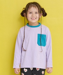 Life Support Products | 配色ポケットロンTee(Tシャツ/カットソー)