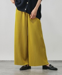 GLOBAL WORK | セルフカットプリーツパンツ/579557(その他パンツ)