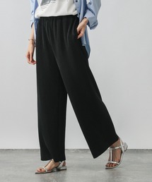 GLOBAL WORK | セルフカットプリーツパンツ/579557(その他パンツ)