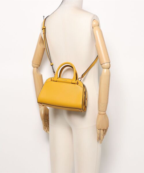 未使用品！コールハーンレディースバッグ：サッチェル ザ メリット サッチェル womens. 35000 | COLE_HAAN