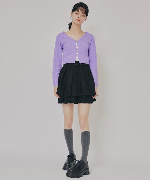 REDYAZEL(レディアゼル)の「レースアップレザースニーカー(スニーカー・レディース・ブラック・LARGE/MEDIUM)」の13枚目の写真