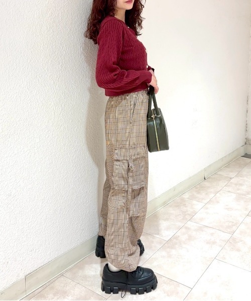 REDYAZEL(レディアゼル)の「レースアップレザースニーカー(スニーカー・レディース・ブラック・LARGE/MEDIUM)」の17枚目の写真
