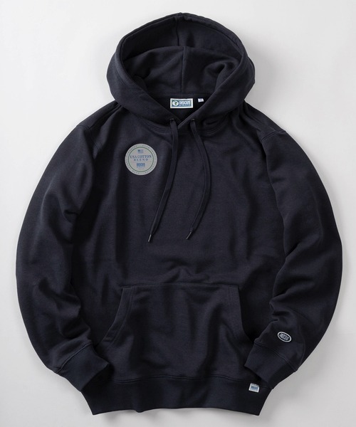 71】【DISCUS/ディスカス】USAコットンブレンド オーバル