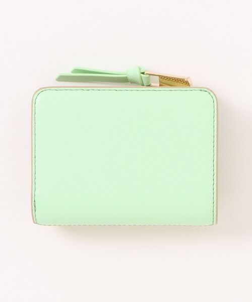 THE SNAPSHOT TOP ZIP MULTI WALLET ミニ財布 THE SNAPSHOT TOP ZIP MULTI WALLET/ザ スナップショット トップ