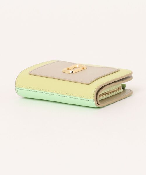 セール】THE UTILITY SNAPSHOT MINI COMPACT WALLET/ザ